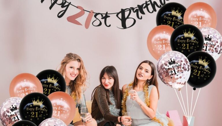 200 Creative 21st Birthday Captions for Instagram to Celebrate Your Big Day