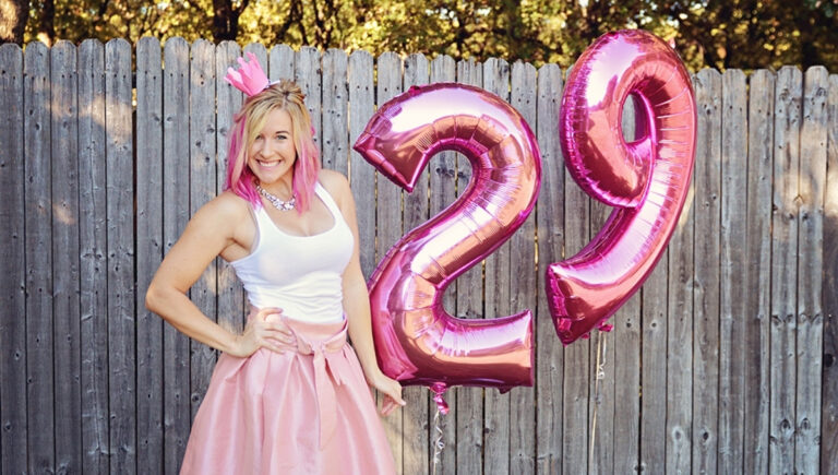 200 Creative 29th Birthday Instagram Captions to Celebrate Your Special Day
