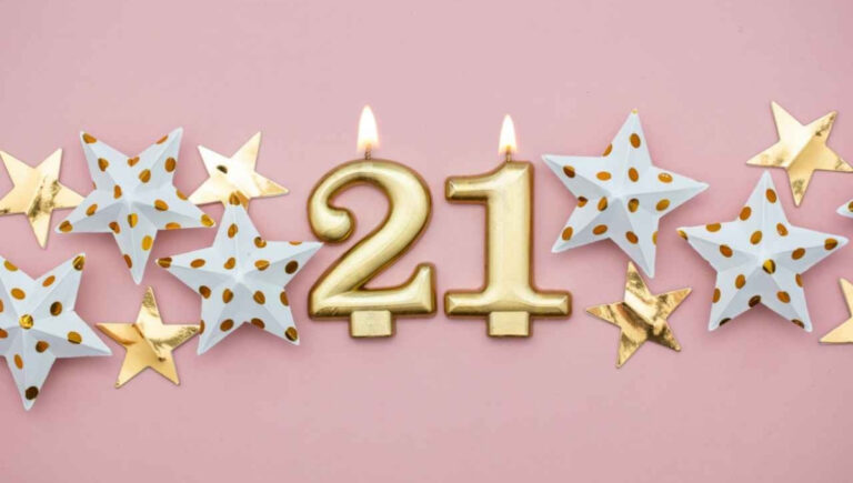 200 Creative and Fun 21st Instagram Captions to Elevate Your Feed