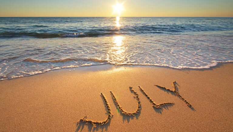 200 July Captions for Instagram to Make Your Summer Posts Shine Brigh