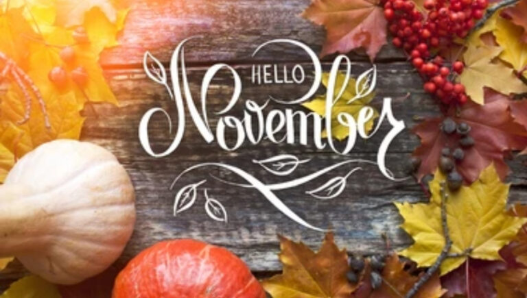 200 November Instagram Captions to Celebrate the Cozy Vibes of Fall