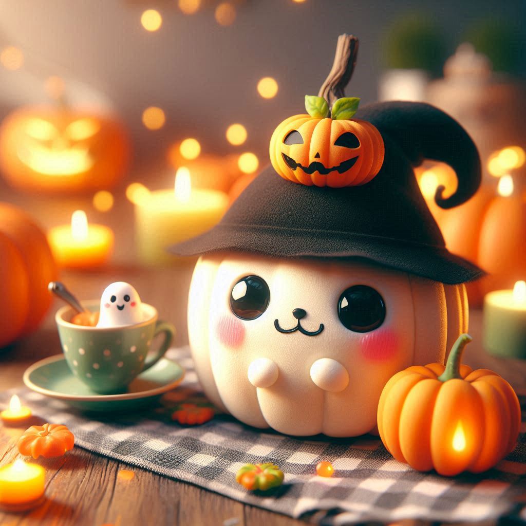 200+ Cute Halloween Captions for Instagram That Will Make Your Followers Swoon 2 Adorable Puns to Use This Halloween