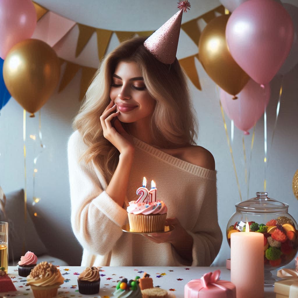 200+ 21st Instagram Captions To Celebrate Your Big Day In Style 3 Captions to Capture the Joy of Turning 21