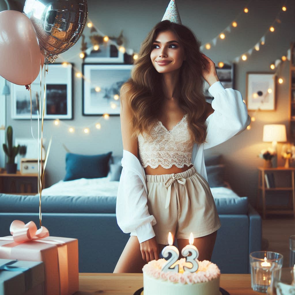 200+ 23rd Birthday Instagram Captions to Celebrate Your Fabulous Year Ahead 4 Captions to Celebrate Life at 23