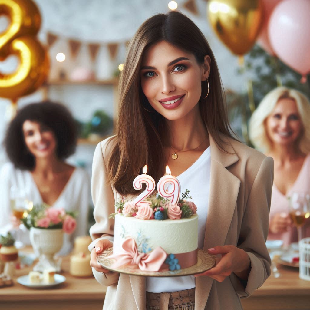 200+ 29th Birthday Instagram Captions to Celebrate Your Special Day 4 Captions to Celebrate the Last Year of Your Twenties