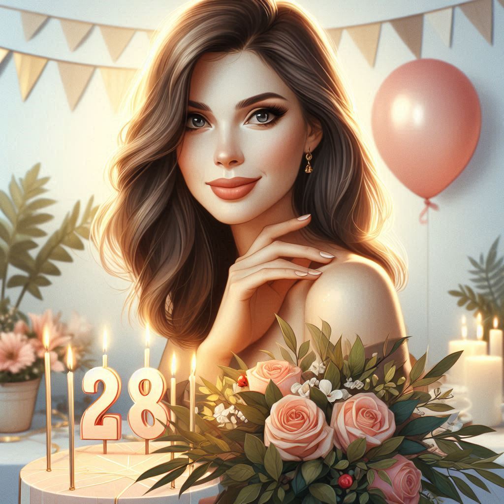 200+ 28th Birthday Captions for Instagram to Celebrate You 5 Captions to Highlight Your 28th Milestone