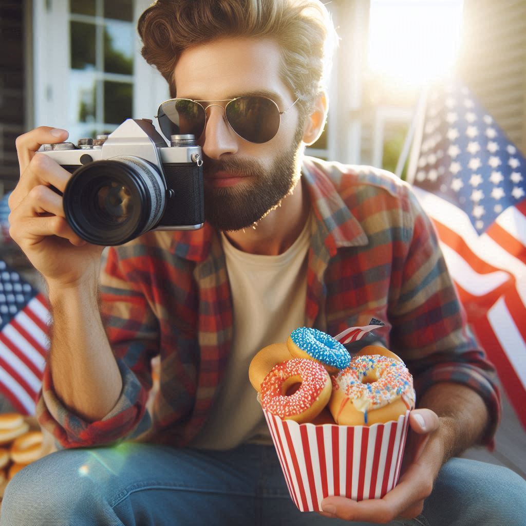 200+ Cute 4th of July Instagram Captions to Spark Your Independence Day Spirit 5 Festive Captions for Your Patriotic Picnics