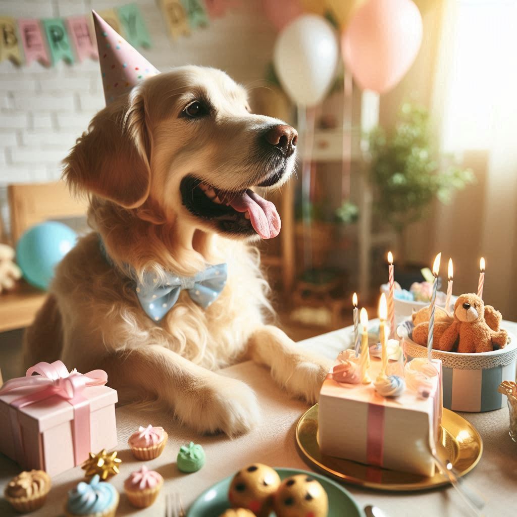 200+ Dog Birthday Instagram Captions to Celebrate Your Pup's Special Day in Style 2 Fun and Playful Captions for Dog Birthday Posts
