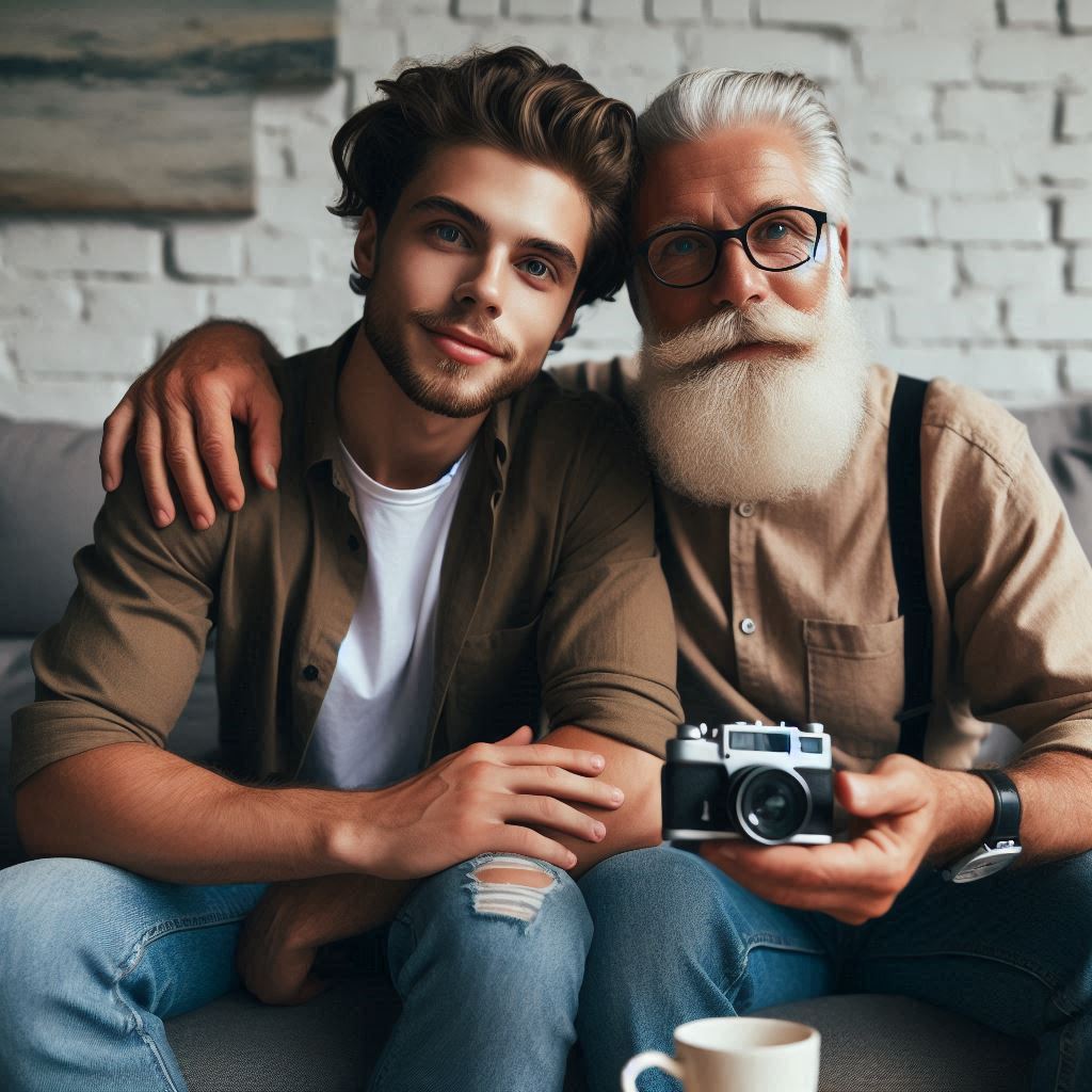 200+ Father's Day Instagram Captions to Celebrate Dad's Special Day 2 Funny Captions for the Dad Who Loves to Laugh