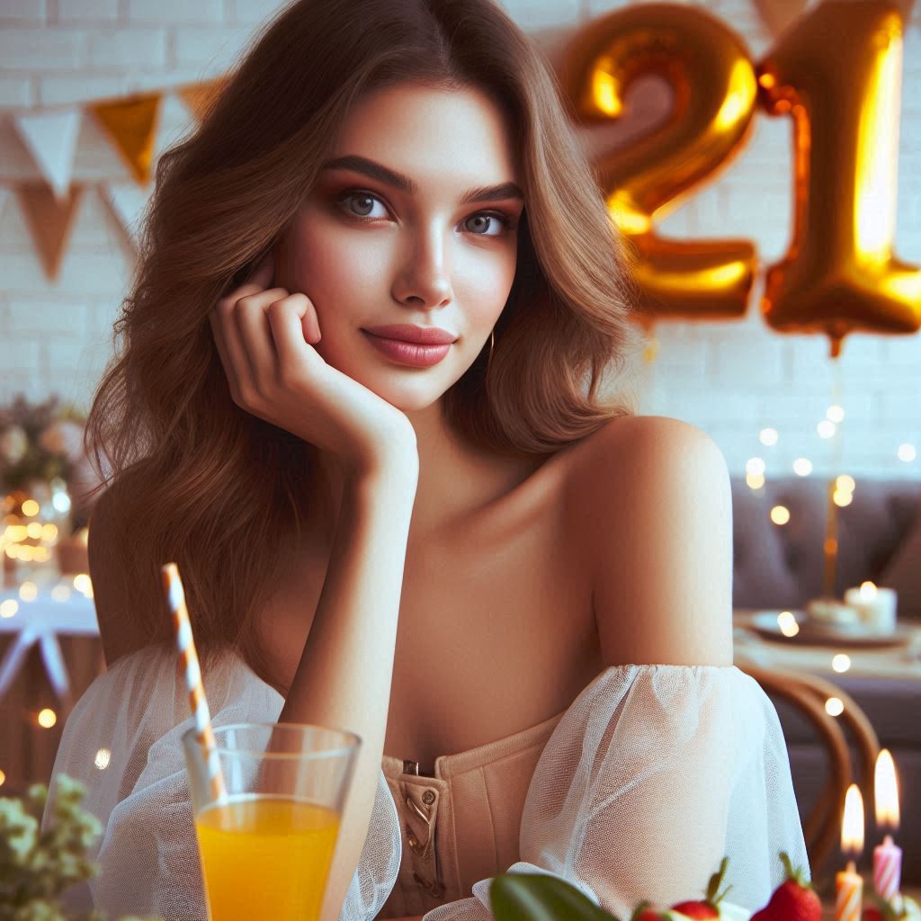200+ 21st Birthday Captions for Instagram to Celebrate Your Big Day 2 Heartfelt Captions to Celebrate Turning 21