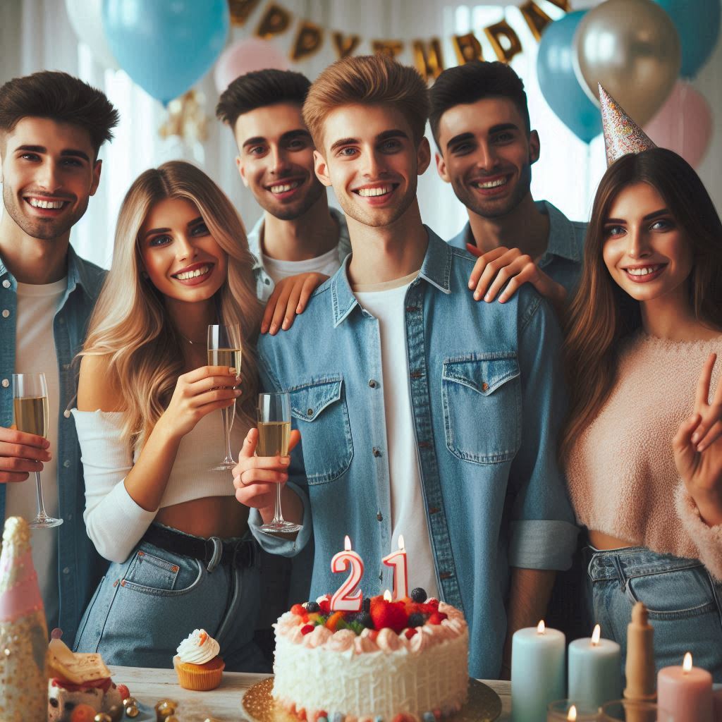 200+ 21st Instagram Captions To Celebrate Your Big Day In Style 4 Inspirational Captions for Your 21st Year