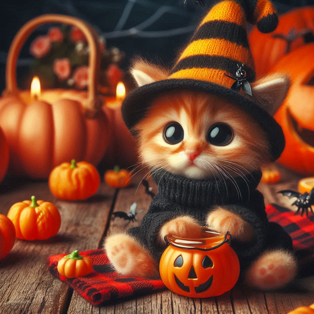 200+ Cute Halloween Captions for Instagram That Will Make Your Followers Swoon 4 Playful Halloween Captions for Kids Costumes