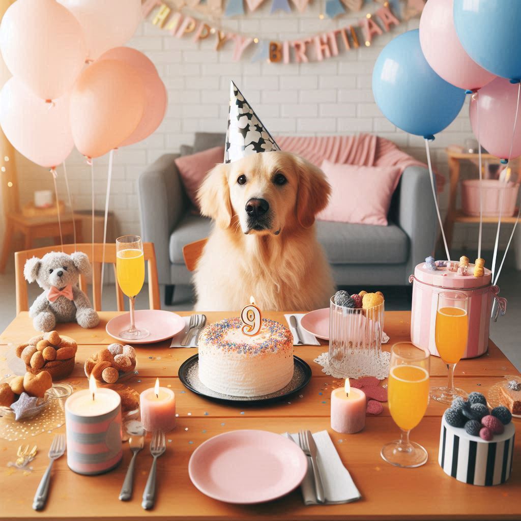 200+ Dog Birthday Instagram Captions to Celebrate Your Pup's Special Day in Style 3 Short and Sweet Captions for Dog Birthday Pictures