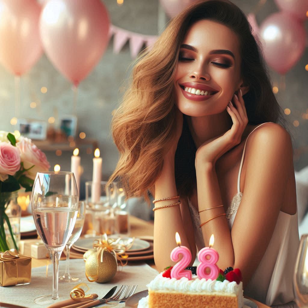 200+ 28th Birthday Captions for Instagram to Celebrate You 4 Short and Sweet Captions for Instagram