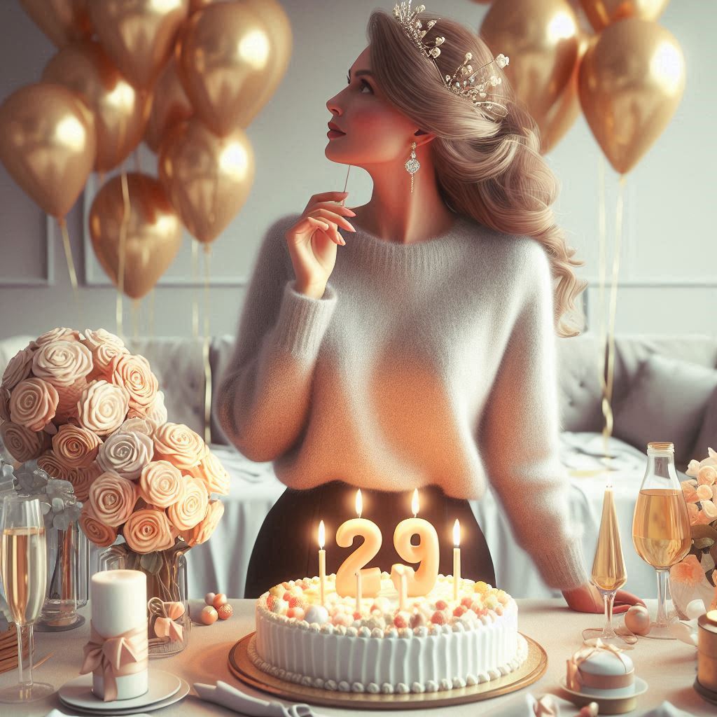 200+ 29th Birthday Instagram Captions to Celebrate Your Special Day 3 Short and Sweet Captions for a Memorable Birthday 1