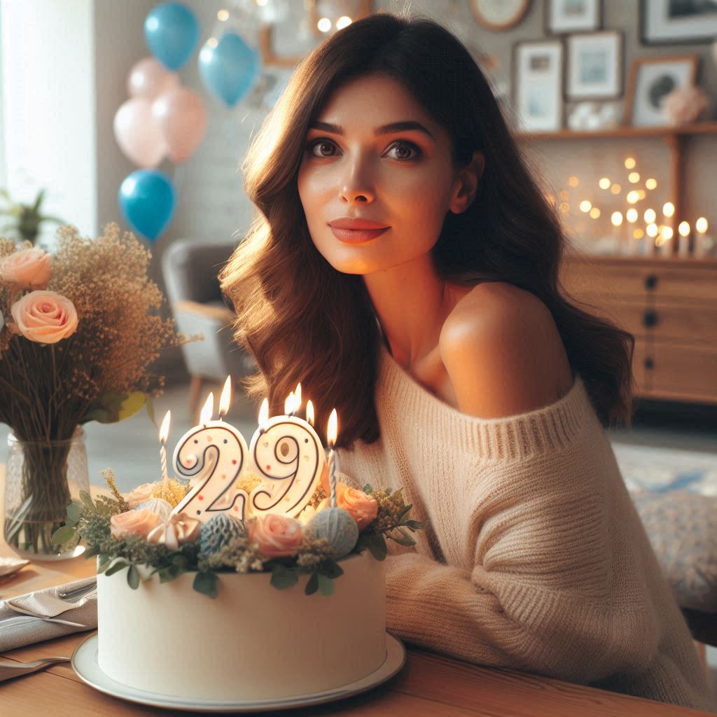 200+ 29th Birthday Instagram Captions to Celebrate Your Special Day 5 Witty Captions to Showcase Your 29th Birthday Vibe