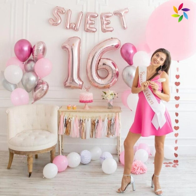 16th Birthday Instagram Captions