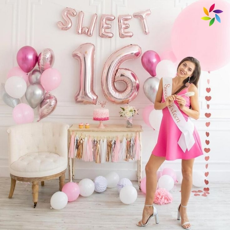 16th Birthday Instagram Captions