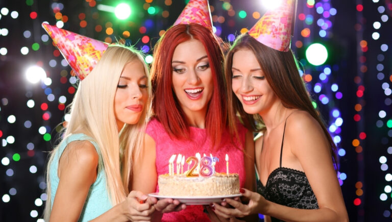 200 28th Birthday Instagram Captions to Celebrate Your Fabulous Year Ahead