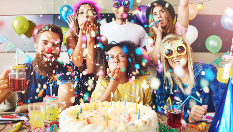 200 Best Birthday Captions on Instagram to Make Your Celebration Shine Bright
