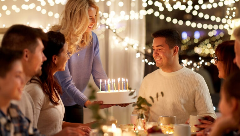 200 Birthday Captions on Instagram to Make Your Celebration Shine Bright