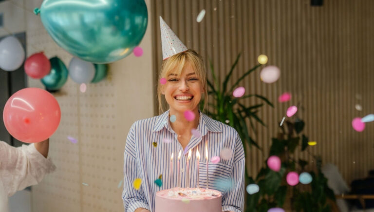 200 Birthday Girl Captions for Instagram to Make Your Special Day Shine Bright