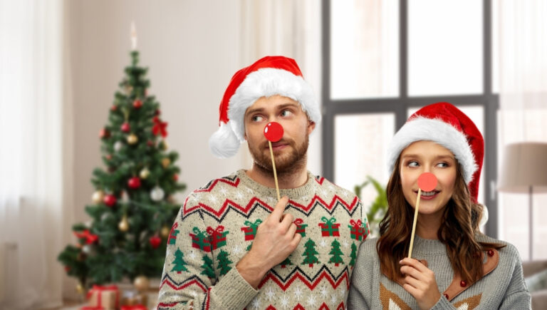 200 Christmas Captions for Instagram Couples to Spread Holiday Love and Cheer