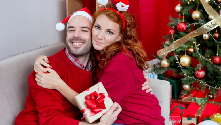 200 Christmas Couple Instagram Captions to Spread Love and Holiday Cheer