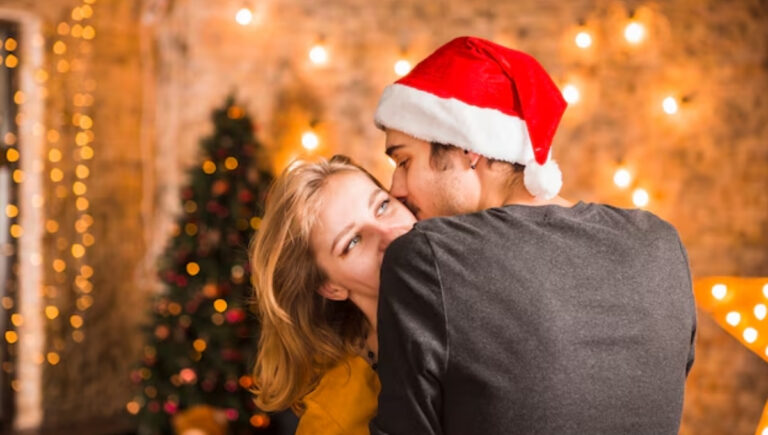 200 Christmas Instagram Captions with Boyfriend to Spread Holiday Cheer Together