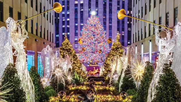 200 Christmas in New York Instagram Captions to Spark Your Holiday Spirit