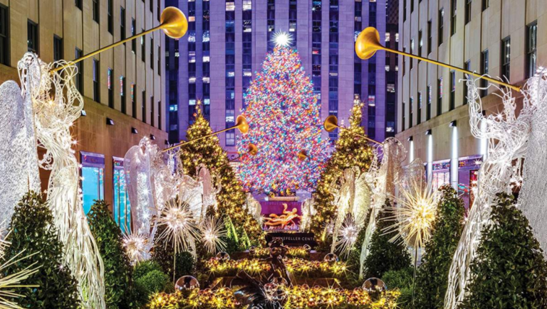 200 Christmas in New York Instagram Captions to Spark Your Holiday Spirit