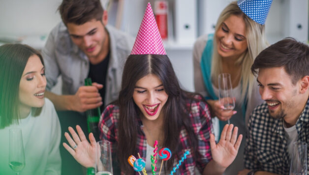 200 Fun and Creative 20th Birthday Instagram Captions to Celebrate You