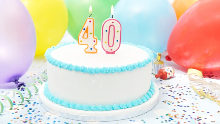 200 Hilarious 40th Birthday Captions For Women Funny That Will Make You LOL