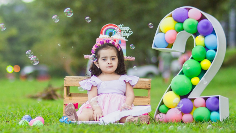 2nd Birthday Instagram Captions to Celebrate Your Little One