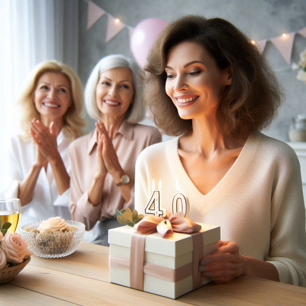 200+ 40th Birthday Captions For Women Funny That Will Make You LOL 5 Comical 40th Birthday Captions to Share with Friends