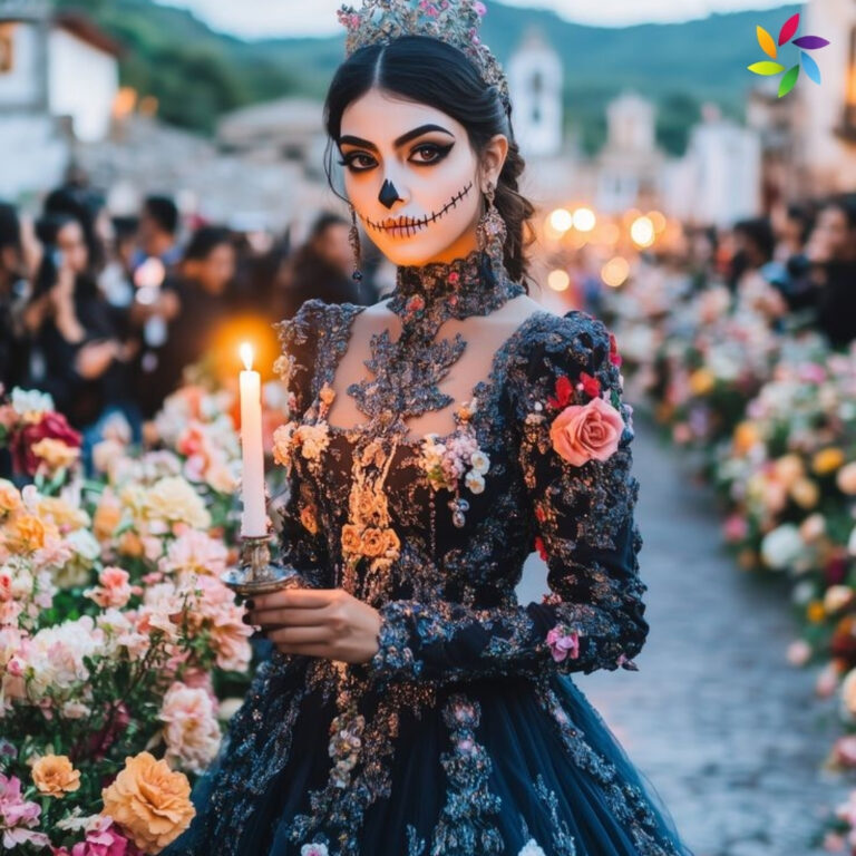 Day Of The Dead Instagram Captions