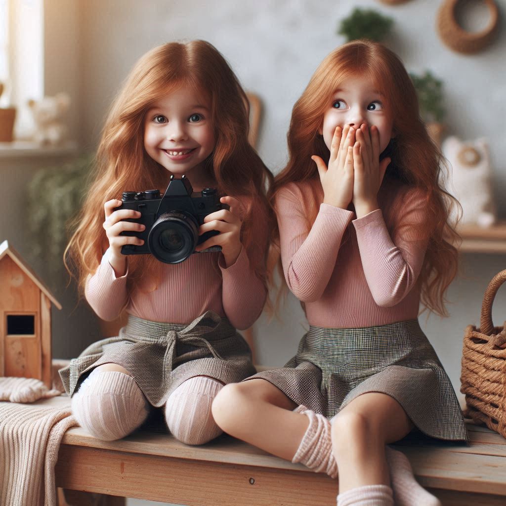 200+ Cute Funny Sister Captions For Instagram That Will Make You Smile 5 Fun Captions for Sisterly Bonding Moments