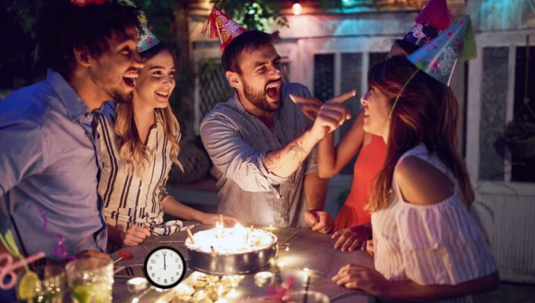 Get Ready to Celebrate with 200 Birthday Countdown Captions for Instagram Fun