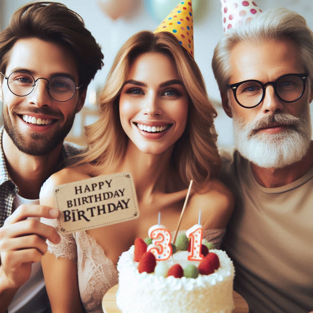 200+ 31st Birthday Instagram Captions to Celebrate Your Year 4 Heartfelt 31st Birthday Captions