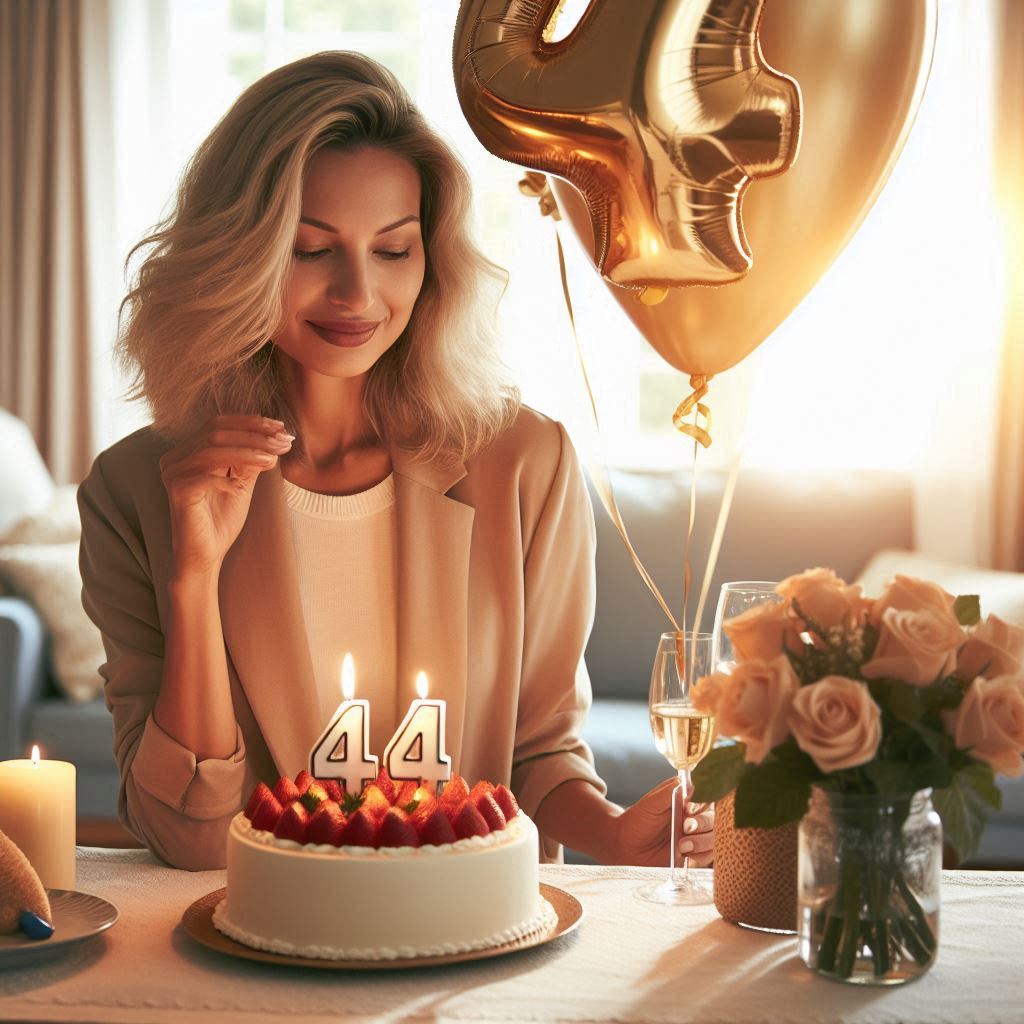 200+ 44th Birthday Instagram Captions to Celebrate You 2 Heartfelt 44th Birthday Captions for Instagram