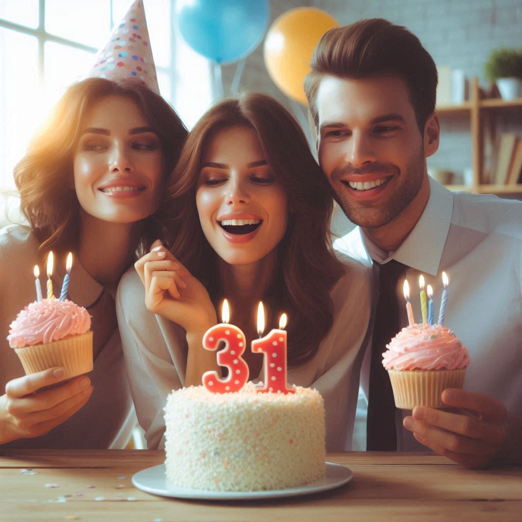200+ 31st Birthday Instagram Captions to Celebrate Your Year 2 Inspirational 31st Birthday Captions