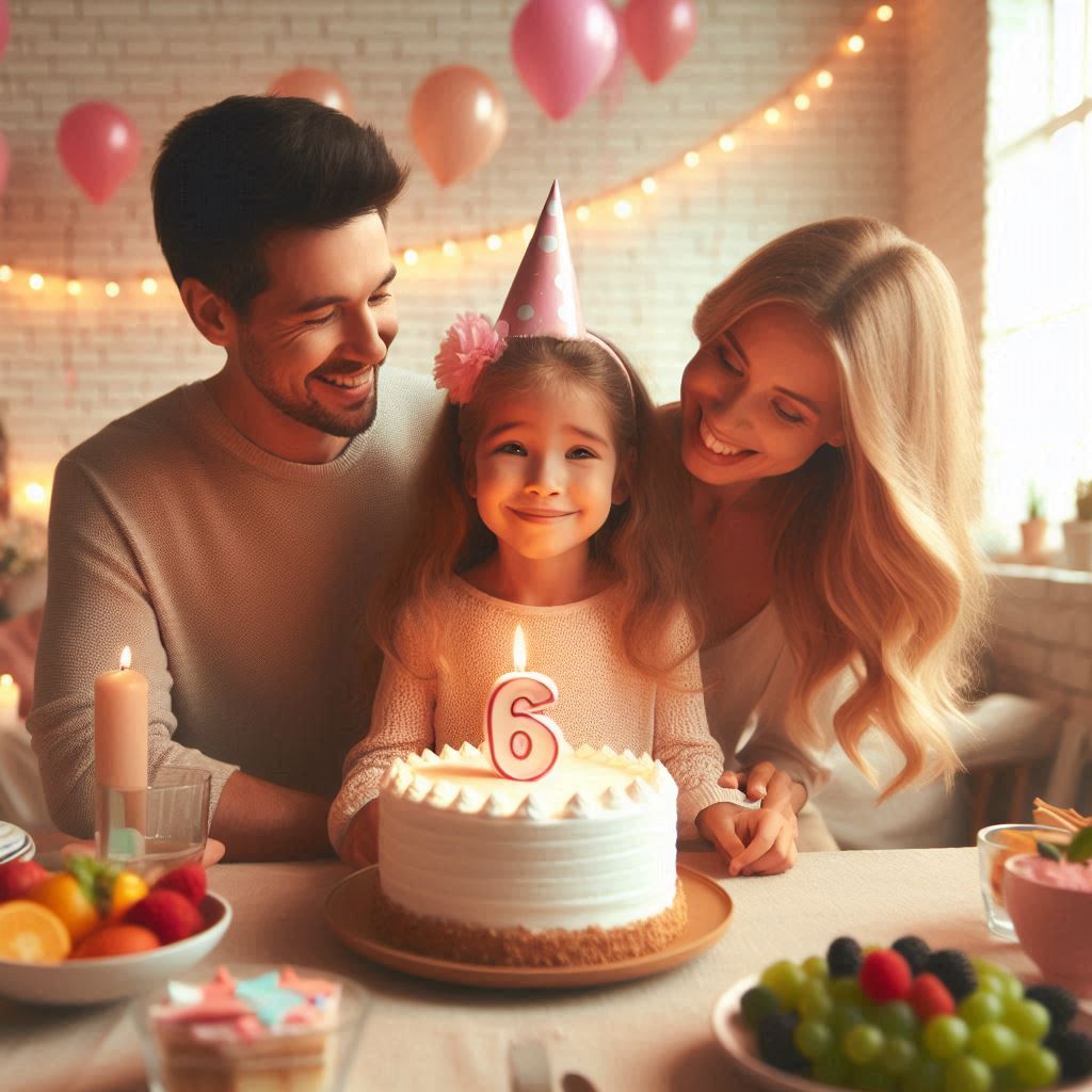 200+ 6th Birthday Captions for Instagram to Celebrate Big Moments 4 Inspirational Captions for Celebrating 6 Years of Life