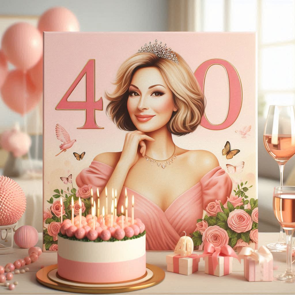 200+ 40th Birthday Captions For Women Funny That Will Make You LOL 3 Lighthearted Captions to Mark the Big 4 0
