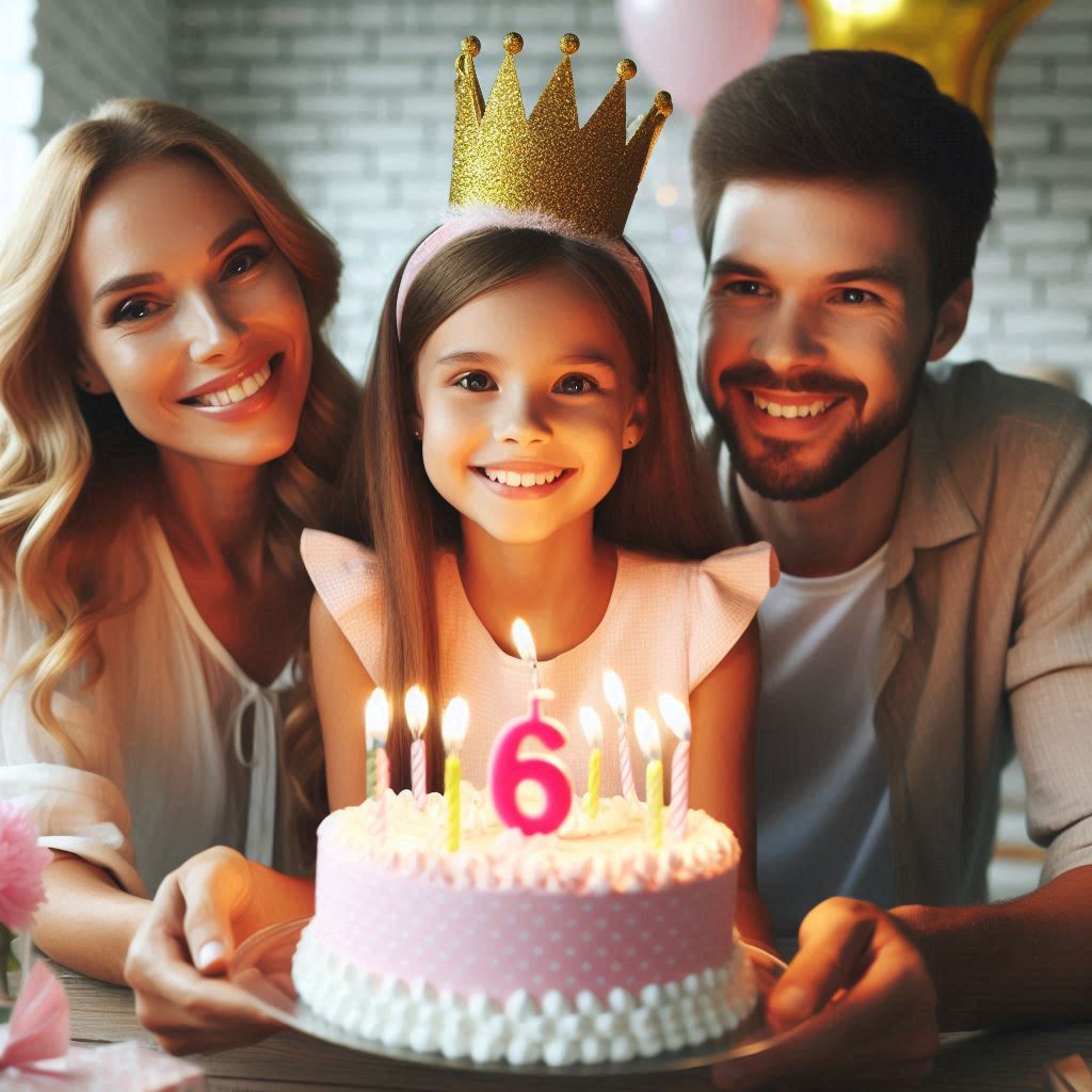 200+ 6th Birthday Captions for Instagram to Celebrate Big Moments 5 Memorable Captions for a 6th Birthday Party Theme