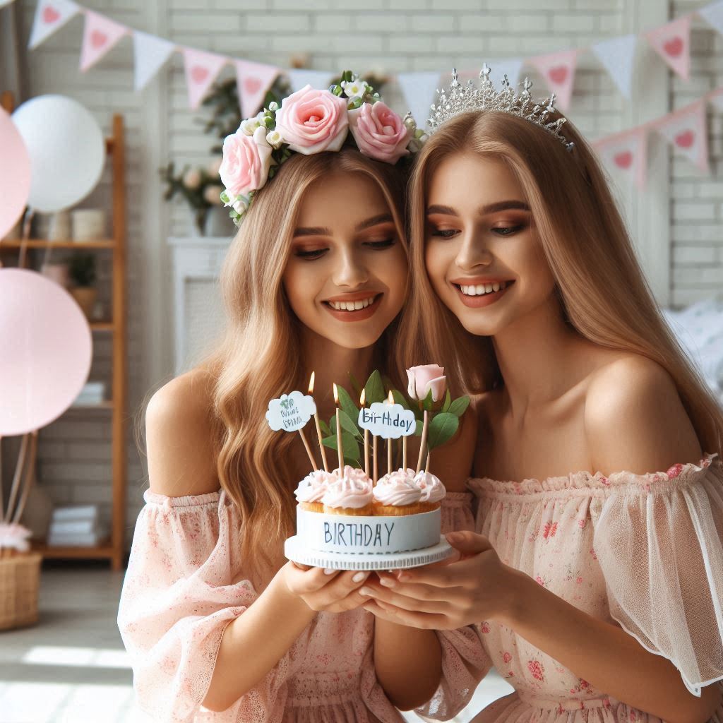 200+ Birthday Captions for Sister Instagram That Celebrate Your Special Bond 3 Sibling Love Birthday Captions for Your Sister