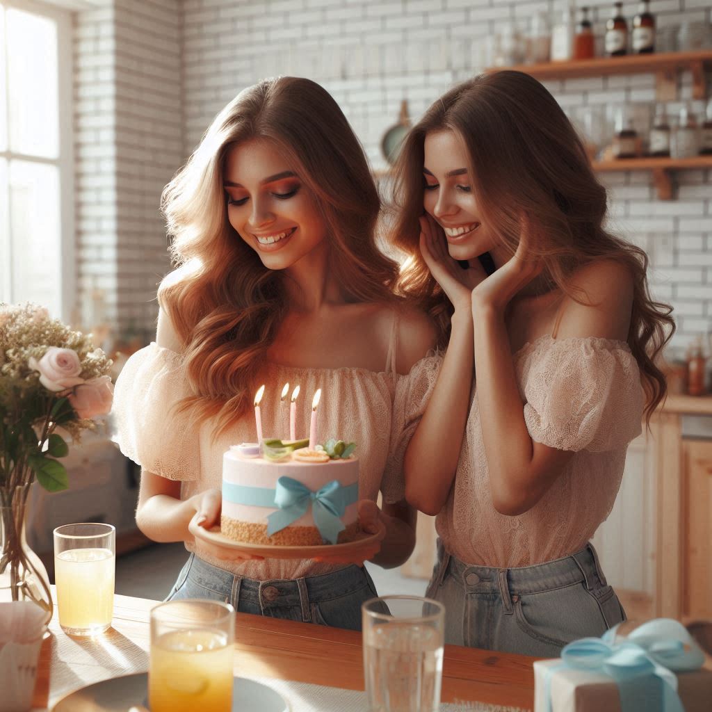 200+ Birthday Captions for Sister Instagram That Celebrate Your Special Bond 4 Whimsical Captions for a Fun Birthday Celebration