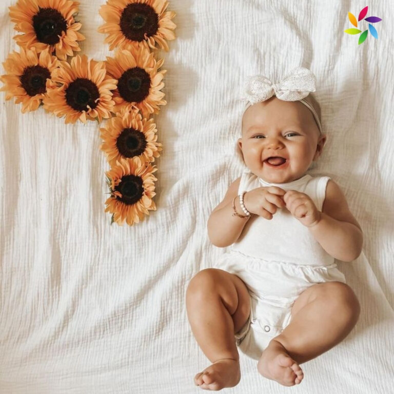 4 Month Birthday Captions