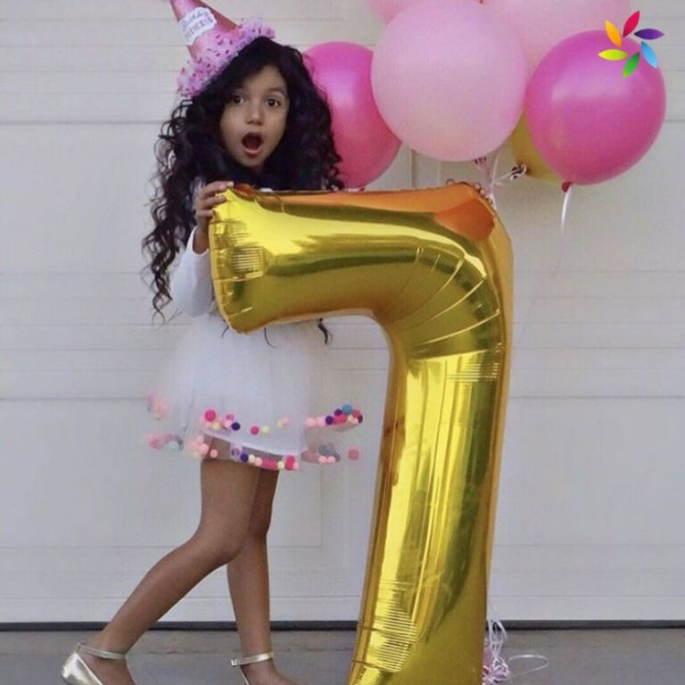 7th Birthday Instagram Captions