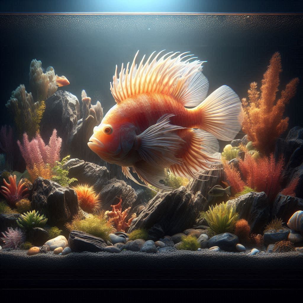 200+ Fish Tank Captions For Instagram That Make Your Aquarium Shine Bright 4 Captions That Celebrate the Beauty of Your Fish Tank