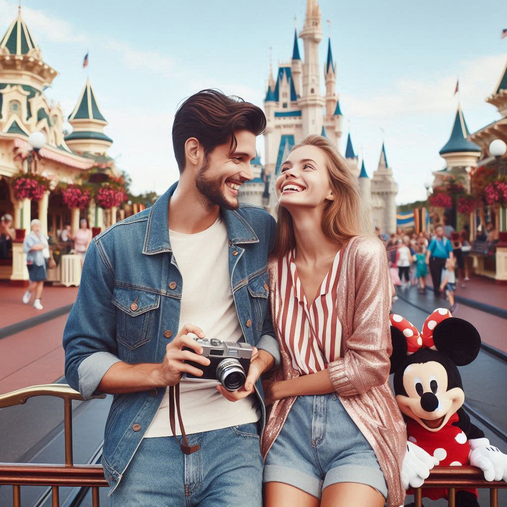 200+ Disney Instagram Captions For Couples That Spark Joy and Magic Together 4 Charming Disney Captions for Your Fairy Tale Romance